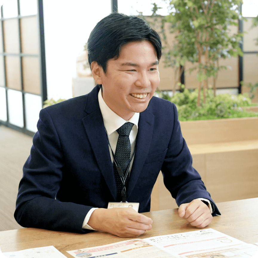 関西エリア専門相談員　H.O