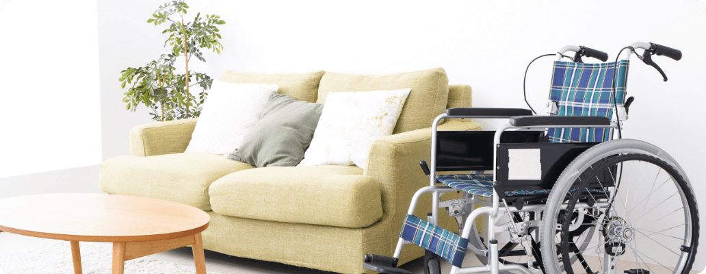 老人ホームの種類