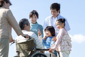 親の介護で悩まないために注意したい5つのポイント