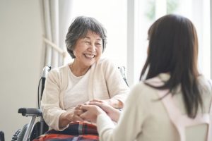 【一覧表】老人ホームの種類をまとめて紹介