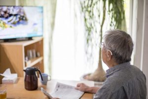 高齢者とは何歳から？