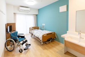 サービス付き高齢者向け住宅とは？