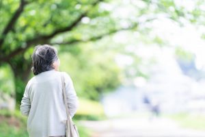 一人暮らしの高齢者は増えている？