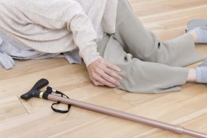 一人暮らしの高齢者の生活上のリスク