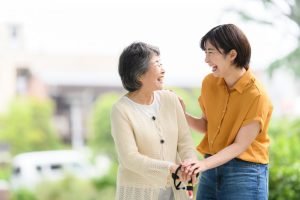 親の介護における5つの注意ポイント