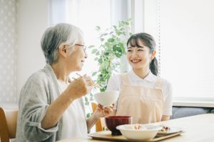 介護付き有料老人ホームの入居条件