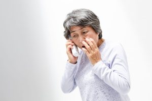 一人暮らしの高齢者が抱える問題