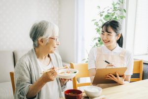 介護保険制度で受けられるサービス内容