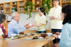 高級老人ホームの6つの特徴