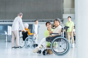老人ホームの施設ごとの特徴