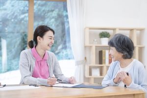 老人ホームに入居するときの3つの注意点