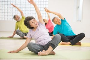 シニアが無理なく運動を継続するコツ