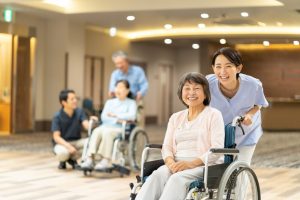 親の介護を自分でするのが難しいときの対処法