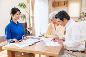 老人ホームの費用が払えなくなったらどうする？