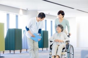 老人ホームを選ぶときの具体的な流れ