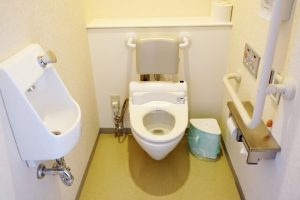 設備の基準が決まっている