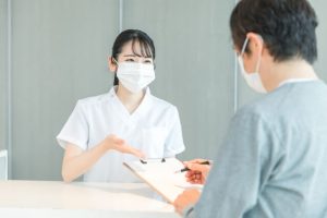 2. 日付を決めて予約する