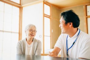 サービス付き高齢者向け住宅