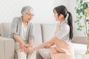 訪問介護
