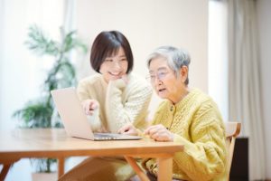 認知症高齢者グループホーム