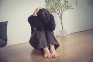 介護うつ