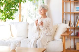 5. 入居者がいきいきと過ごせているか