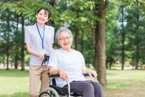 入居者の年齢