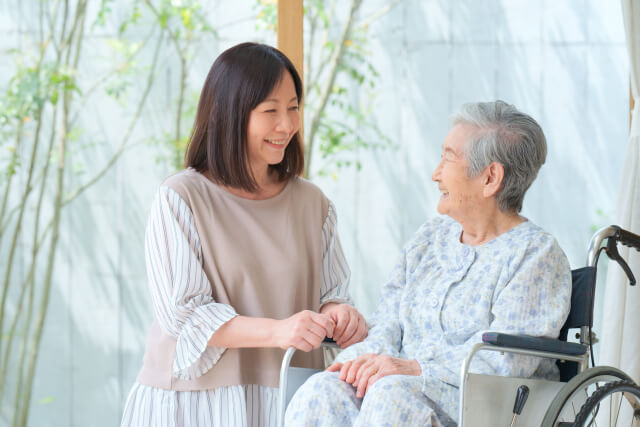 老人ホームにはどんな設備がある？チェックポイントを詳しく紹介