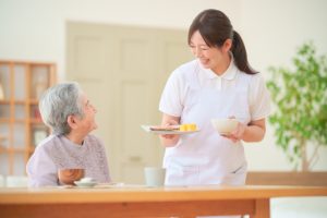 介護付き有料老人ホーム