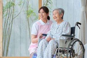 ショートステイの利用から始める