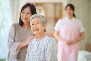 親を施設に入れるタイミング
