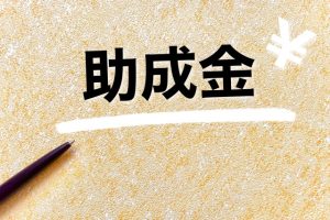 自治体の助成金