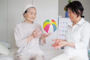 老老介護の問題点