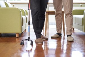 5. 自宅で十分な介護を受けられるから