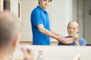 短期入所生活介護（ショートステイ）