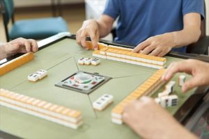 脳トレタイプのレクリエーション