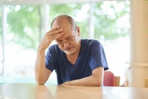 もの忘れが多くなる（記憶障害）