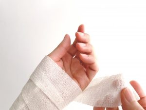 骨粗鬆症で骨折しやすい部位