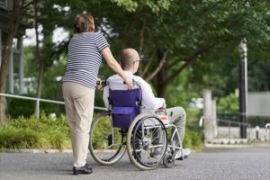 郊外の施設を選ぶ