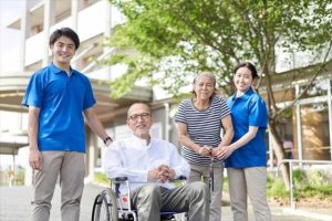 認知症が悪化したらグループホームを利用する
