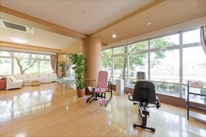 介護老人保健施設の特徴