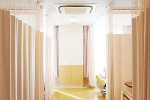 多床室の施設を選ぶ