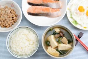 7. 食事の内容に問題がないか