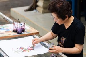 指先を動かすタイプのレクリエーション