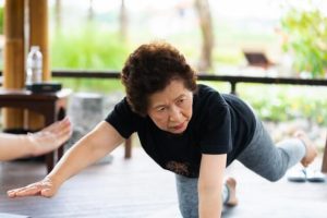 老人ホームにおけるレクリエーションの効果