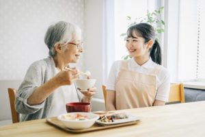 主な介護保険サービス【一覧表】