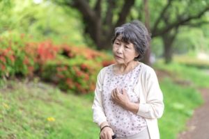 シニア世代に現れる認知症の兆候