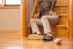 高齢者の親に介護が必要になる原因