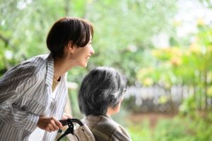 親の介護をする義務はある？