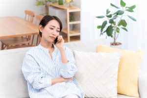 介護うつになる前に注意すべきこと
